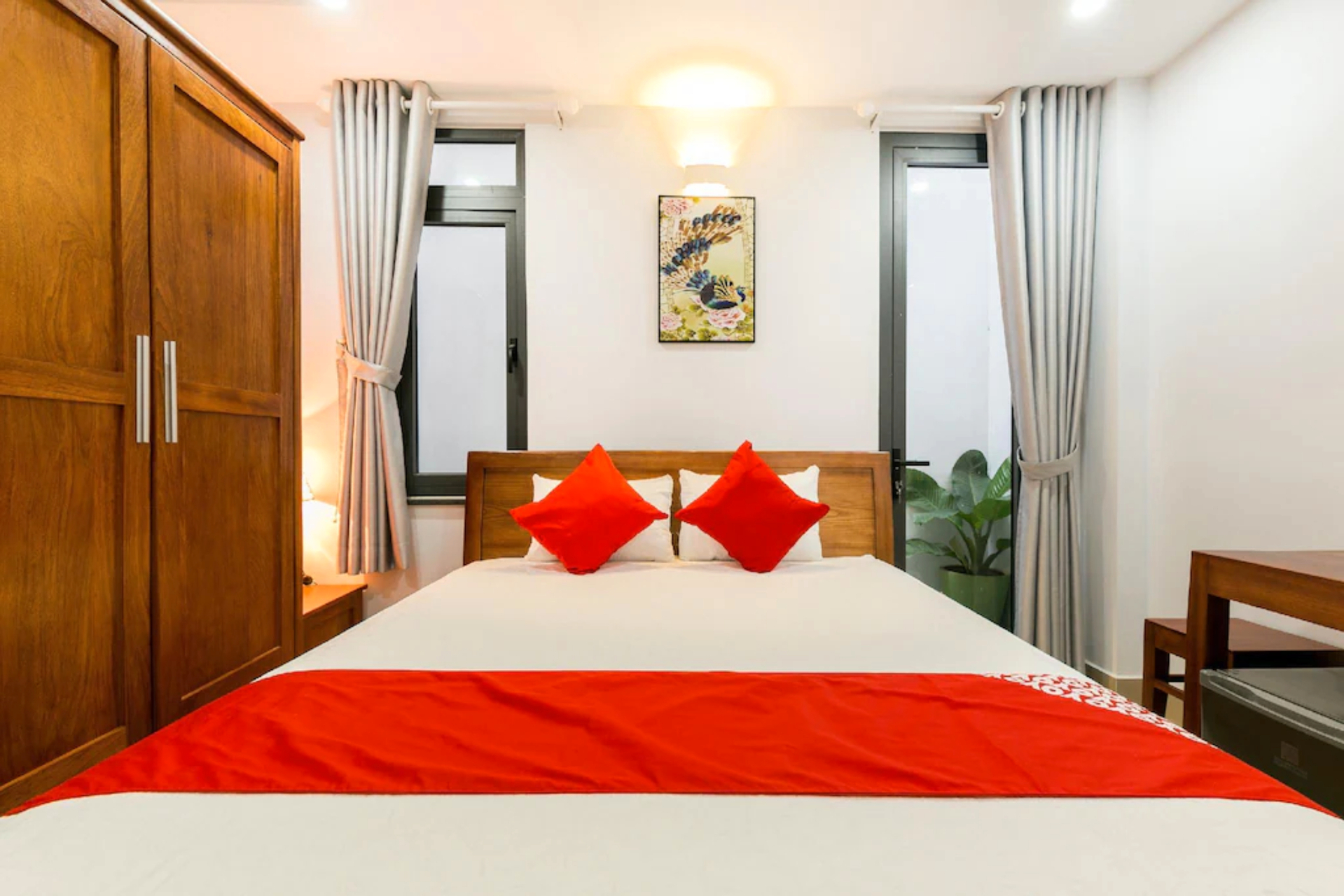 Bedroom 3, OYO 520 Friendly Homestay, Quận 1