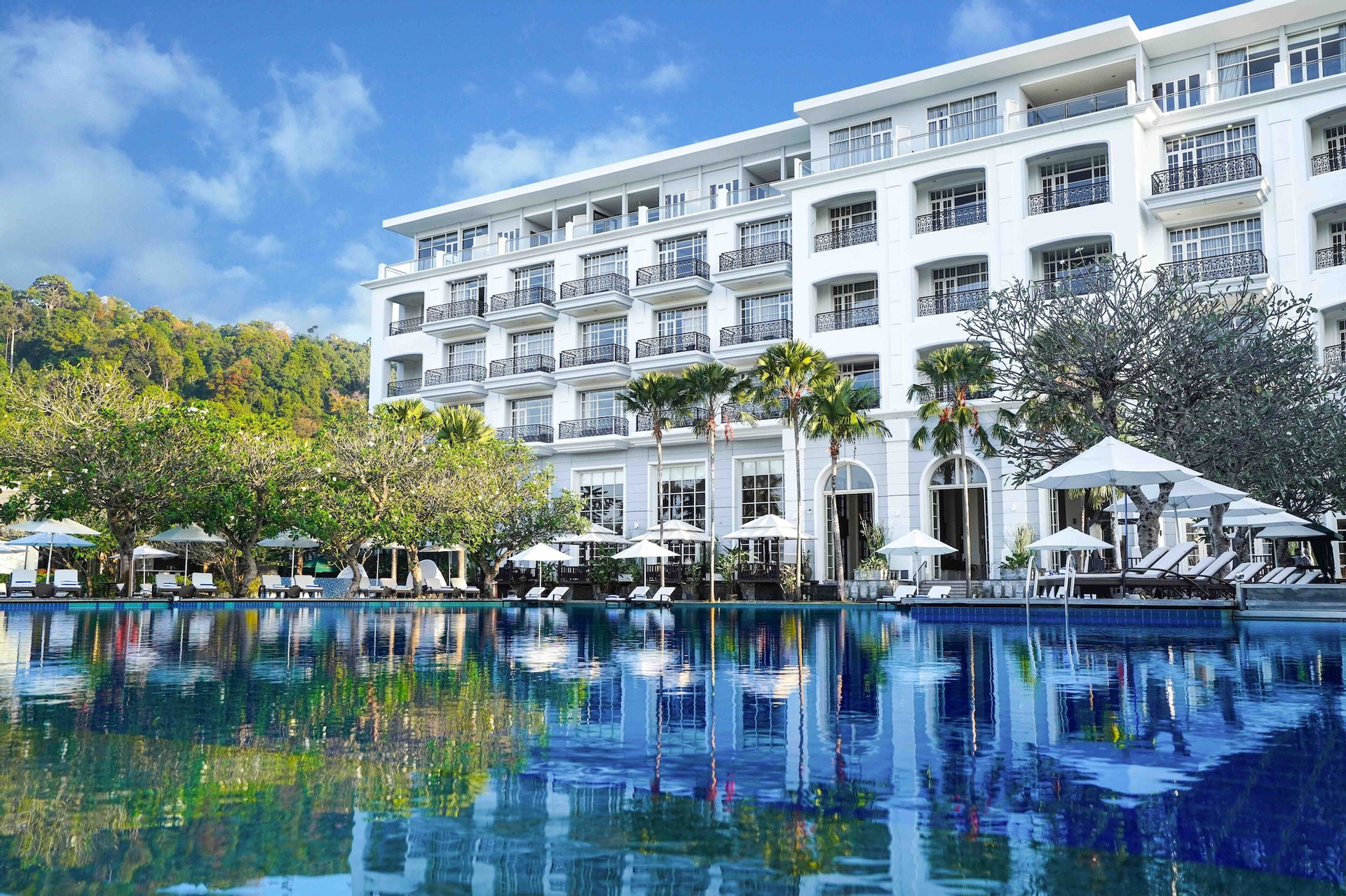 The Danna Langkawi - A Member of Small Luxury Hotels of the World, Langkawi