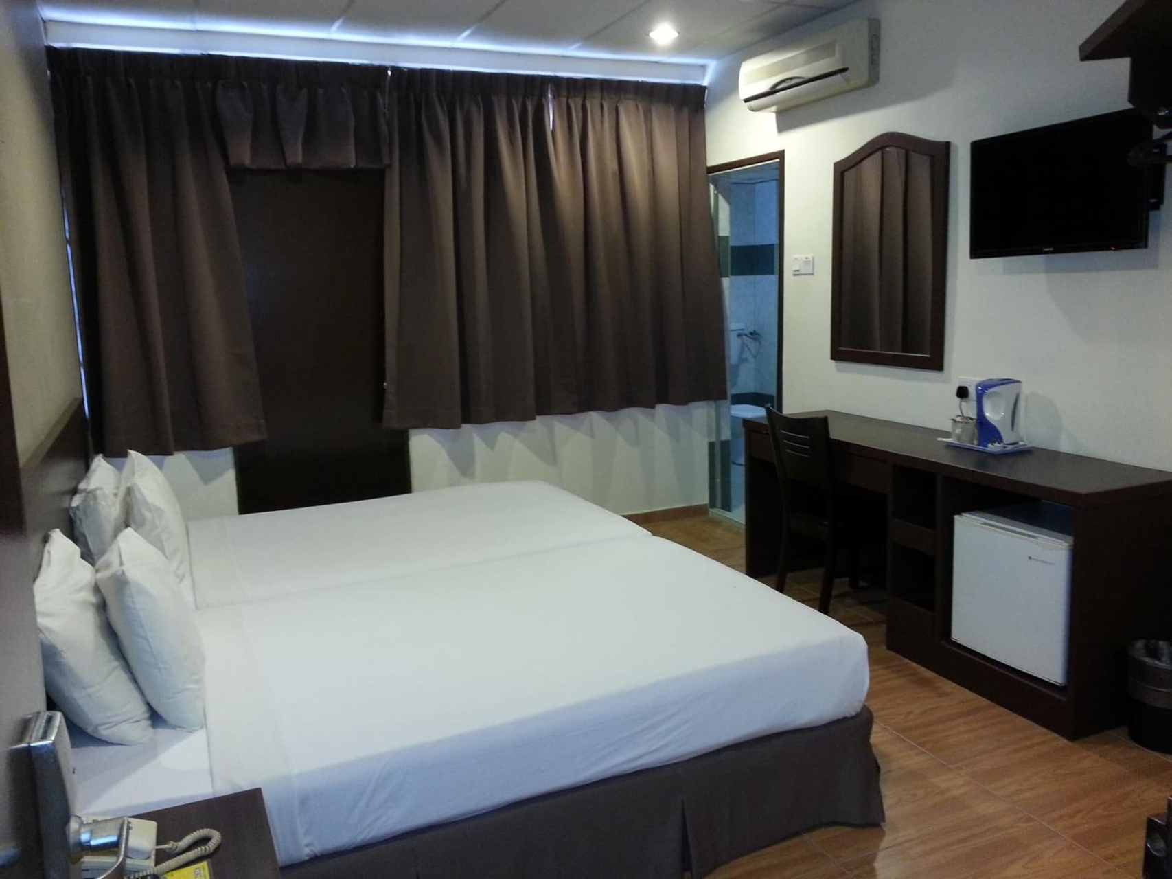 Bedroom 3, GoodHope Hotel Kelawei Penang, Pulau Penang