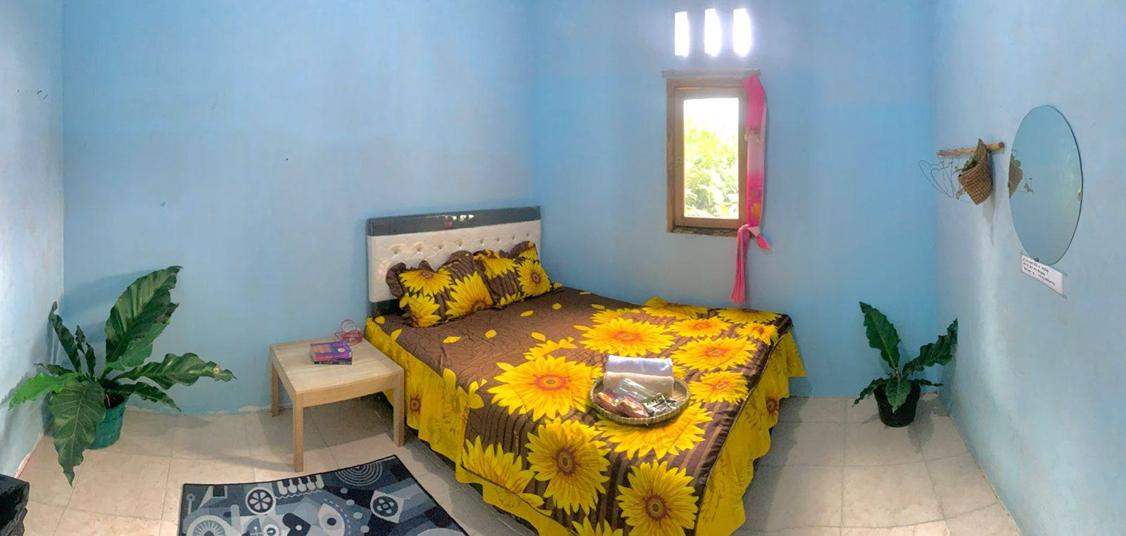 Bed 4
