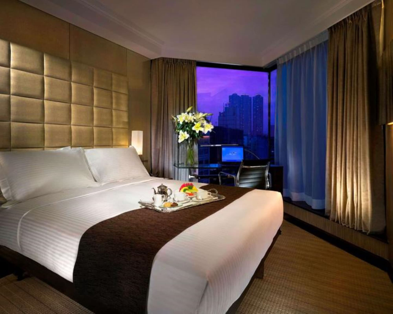 Bedroom 2, The Kowloon Hotel, Yau Tsim Mong