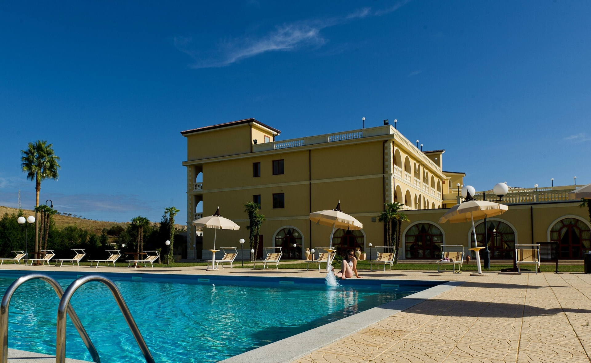Exterior & Views 2, Parco Dei Principi Hotel, Reggio Di Calabria