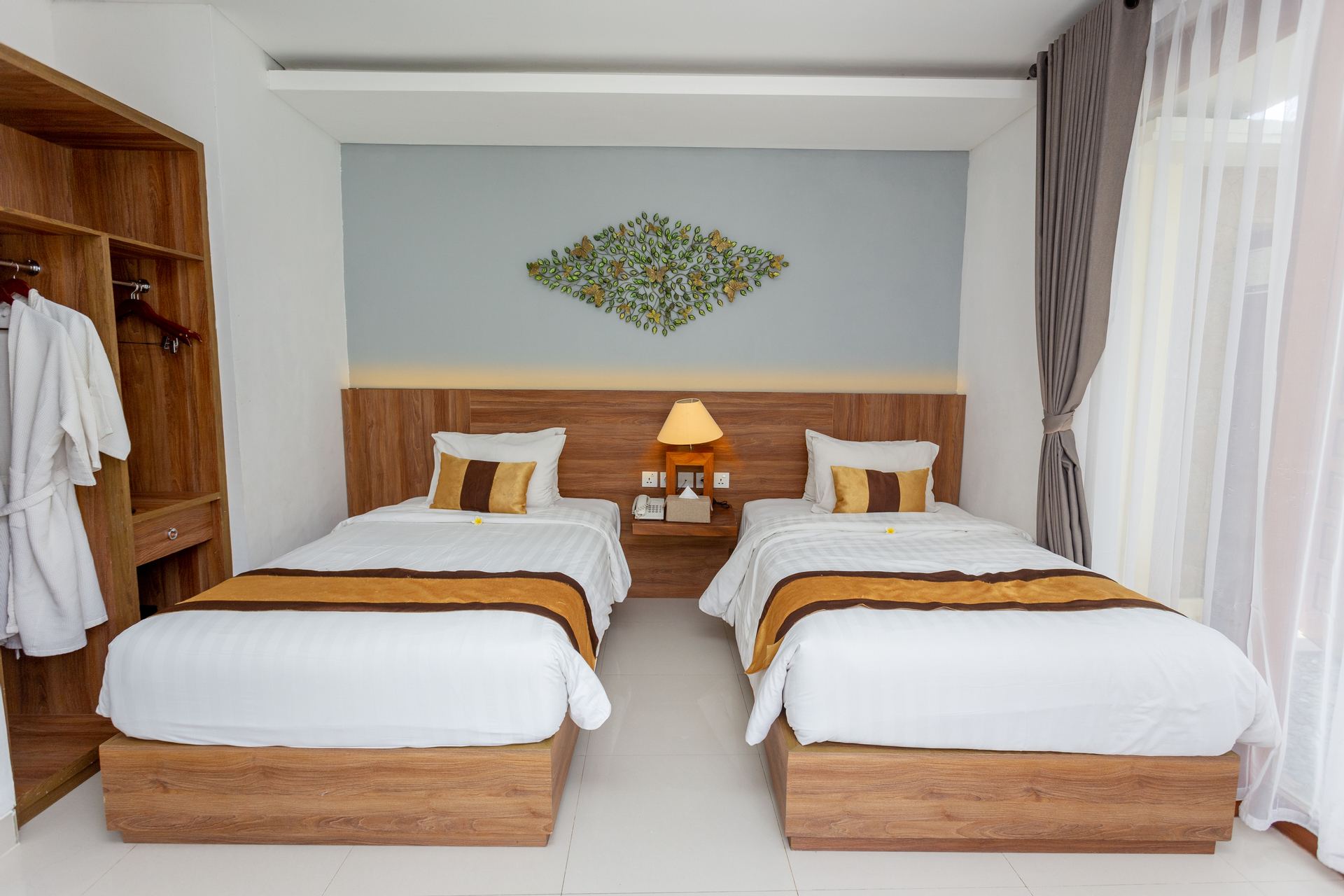 Bed 18