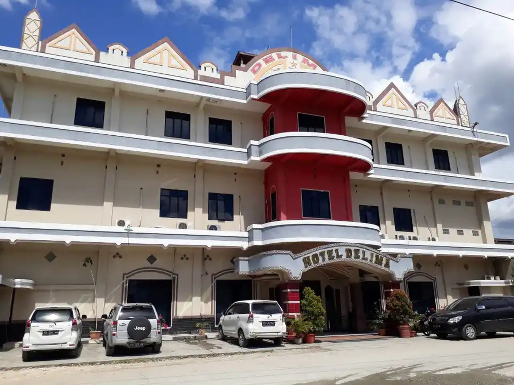 Exterior & Views 2, Hotel Delima, Jayapura