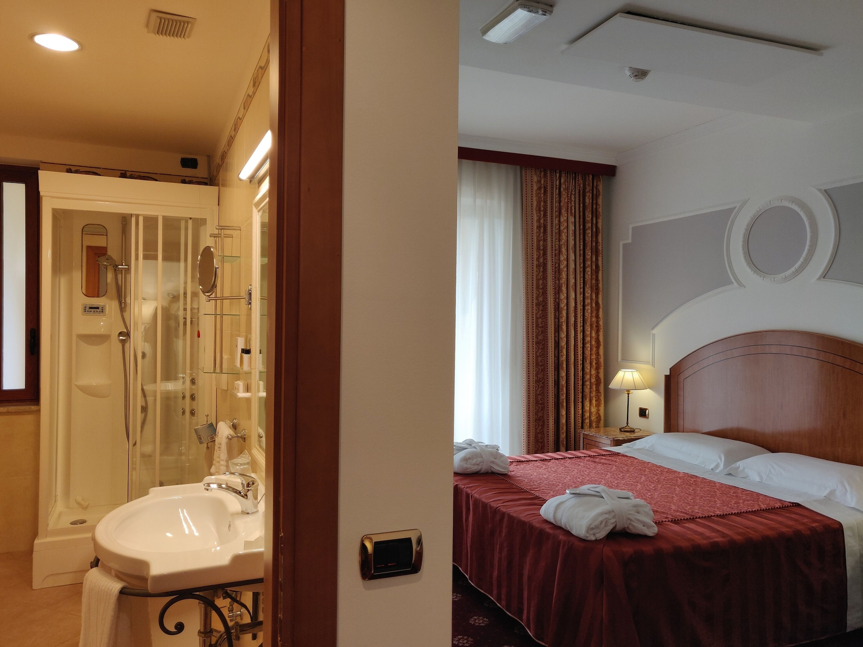 Bedroom 4, Parco Dei Principi Hotel, Reggio Di Calabria