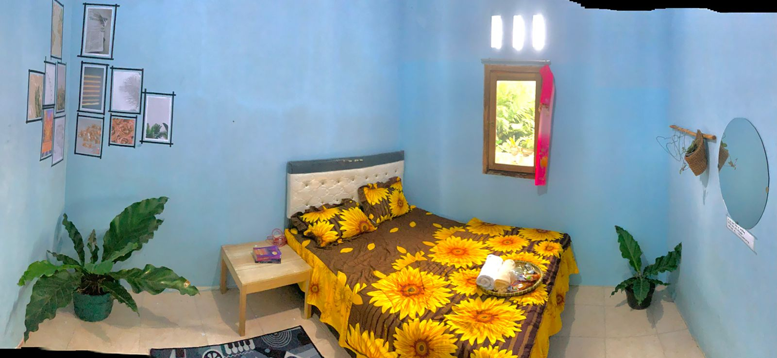 Bed 3