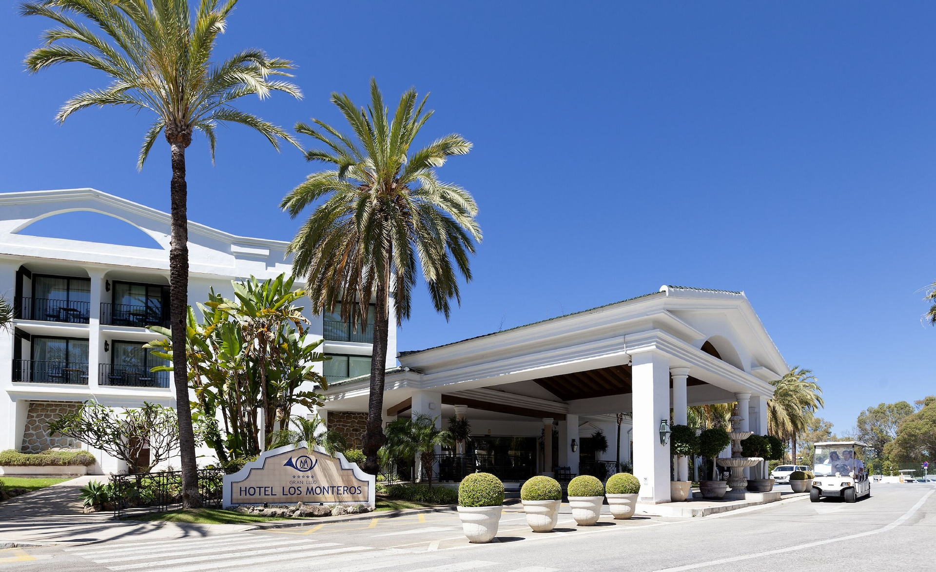 Exterior & Views 2, Los Monteros Spa & Golf Resort, Málaga