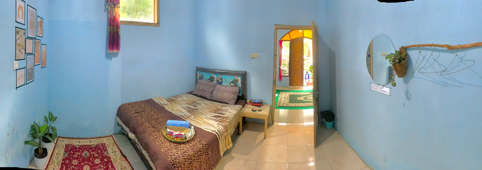 Bed 5