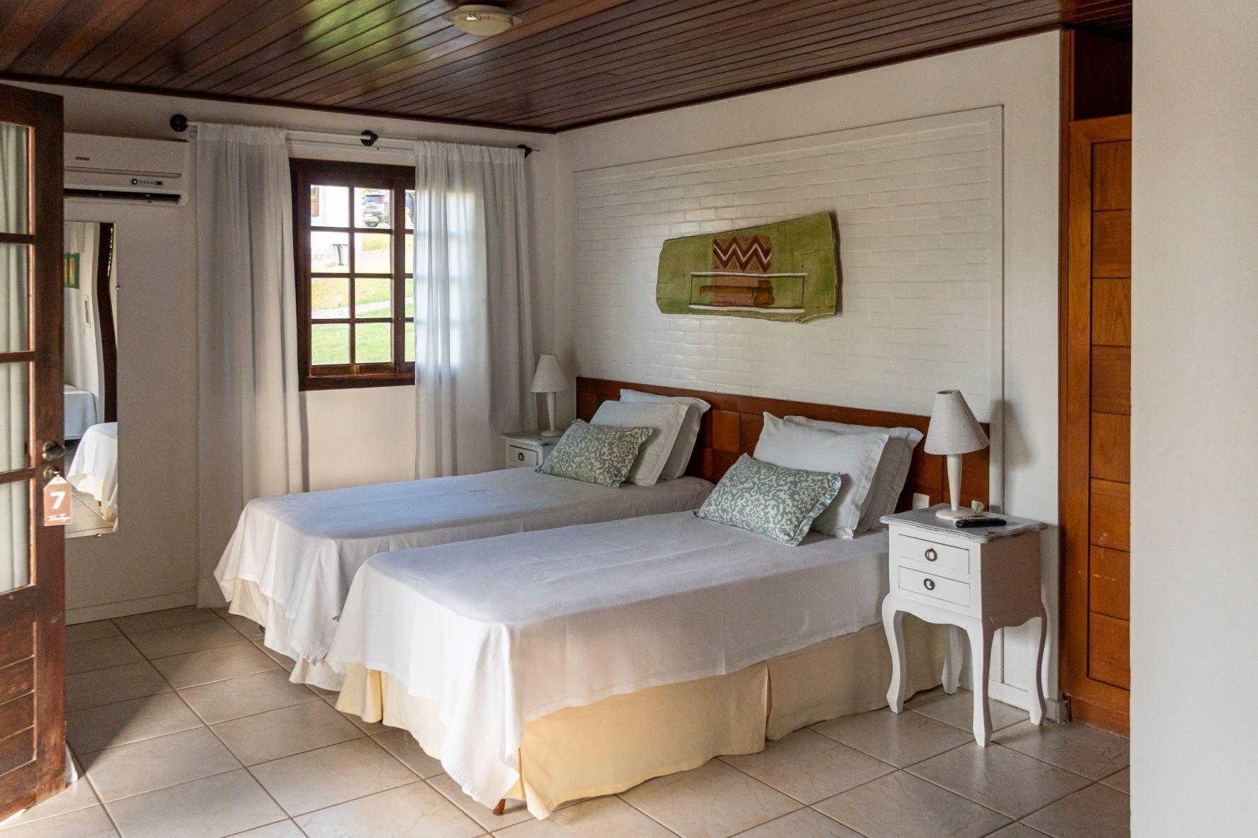 Bedroom 3, Tibau Lagoa, Tibau do Sul