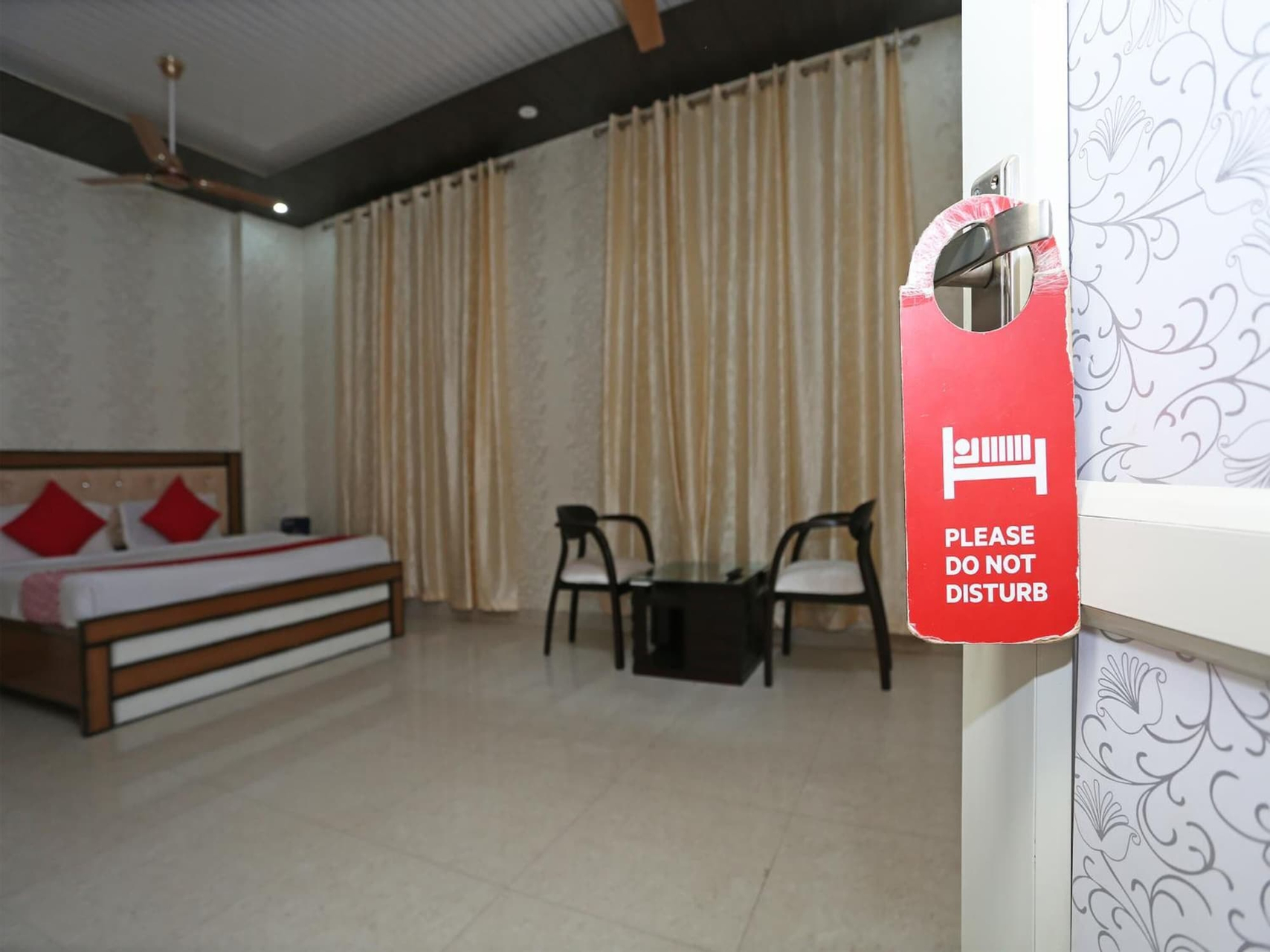 Public Area 2, Sudhir Hotels, Sonipat