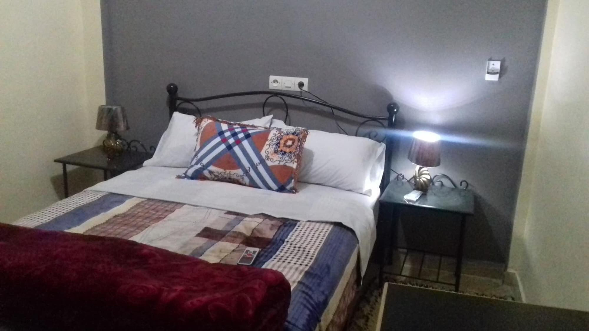 Bedroom 3, Gite Porte Oasis, Errachidia