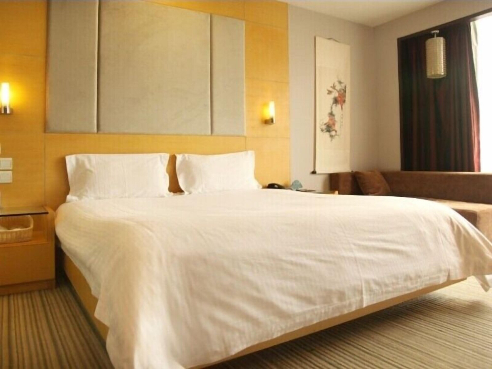 Bedroom 3, GREENTREE INN FOSHAN LECONG INTERNATIONAL CONVENTION AND EXHIBITION CENTER HOTEL, Foshan