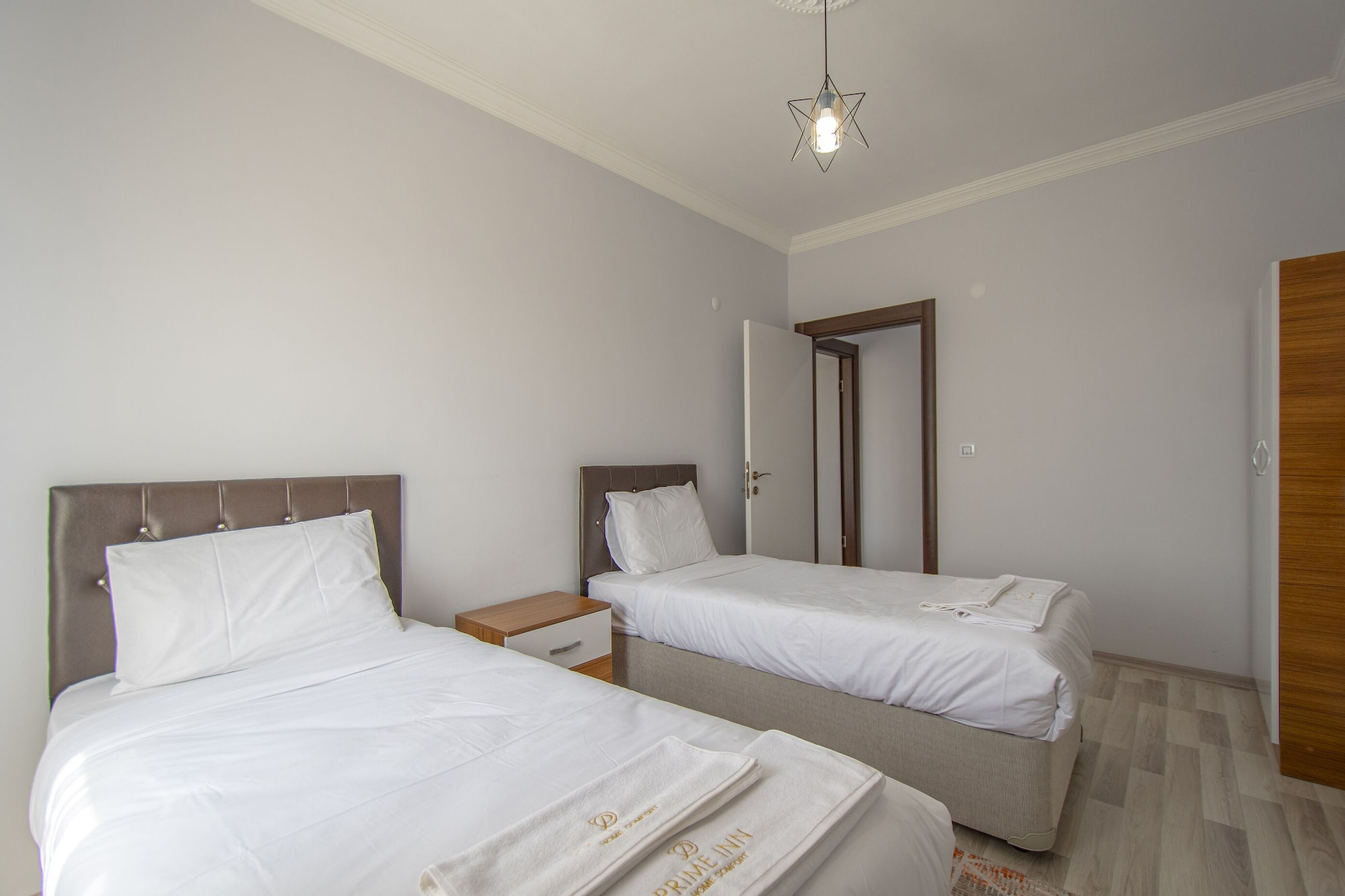 Bedroom 3, Prime Inn, Talas