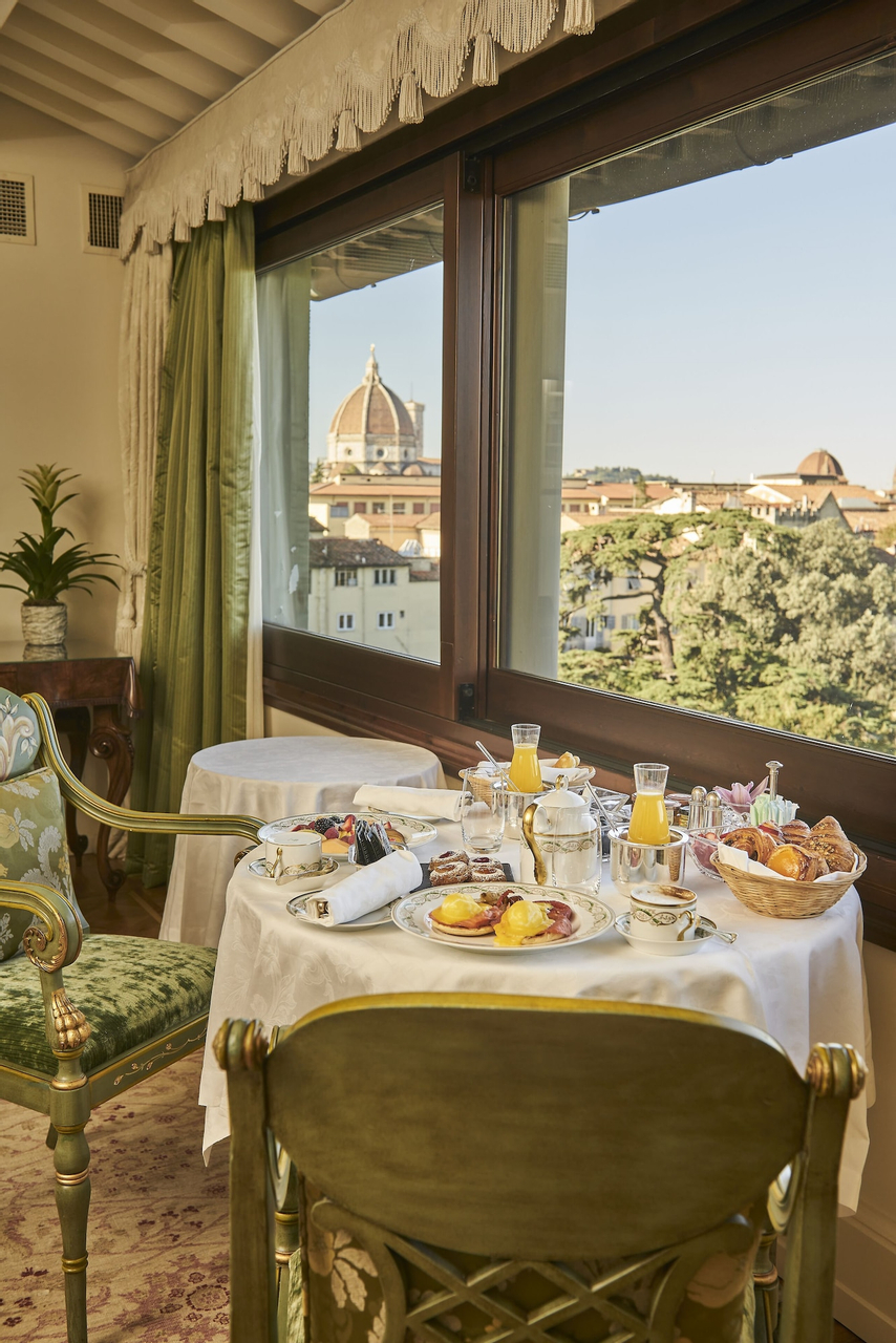 Food & Drinks, Four Seasons Hotel Florence, Florence