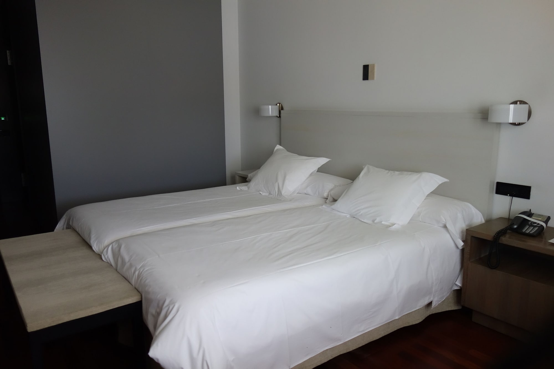 Bedroom 3, Parador de Antequera, Málaga