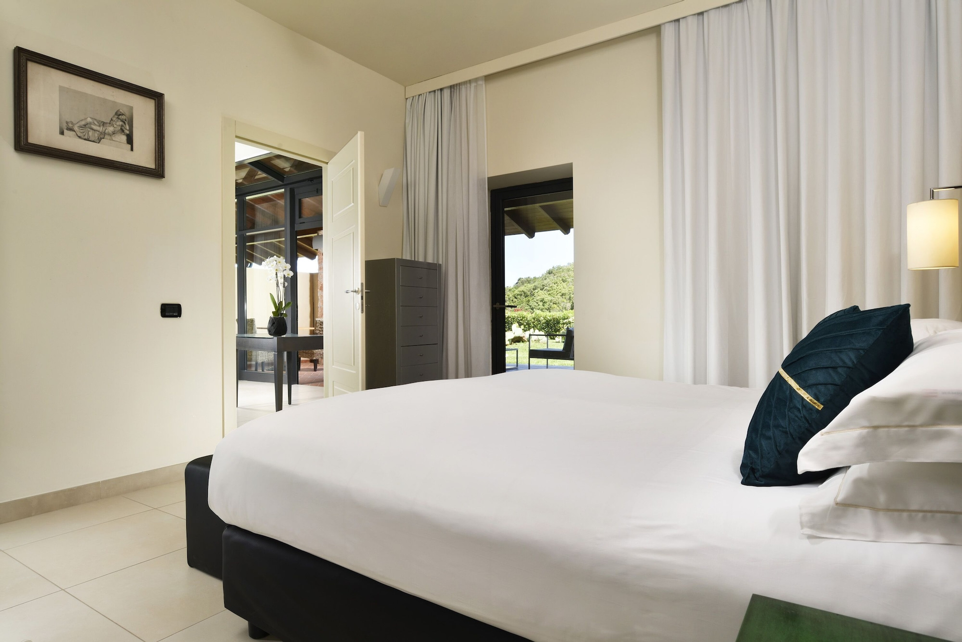 Bedroom 3, Argentario Lagoon Resort & Spa, Grosseto