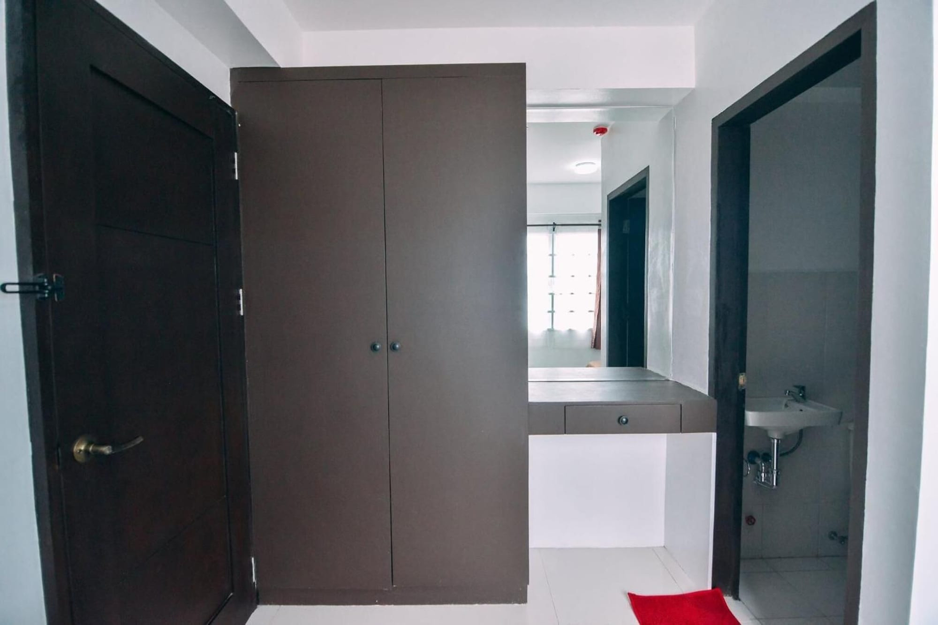 Bedroom 4, The Strand Suites and Dormitel, Davao City