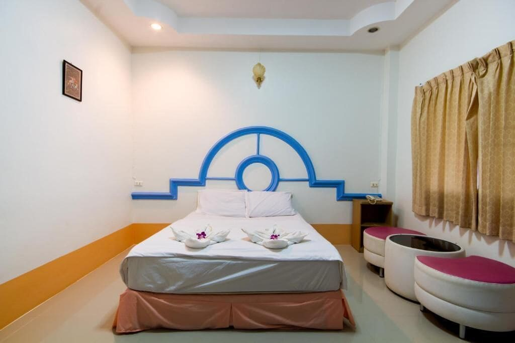 Bedroom 4, Ratchapreuk Resort, Muang Kalasin