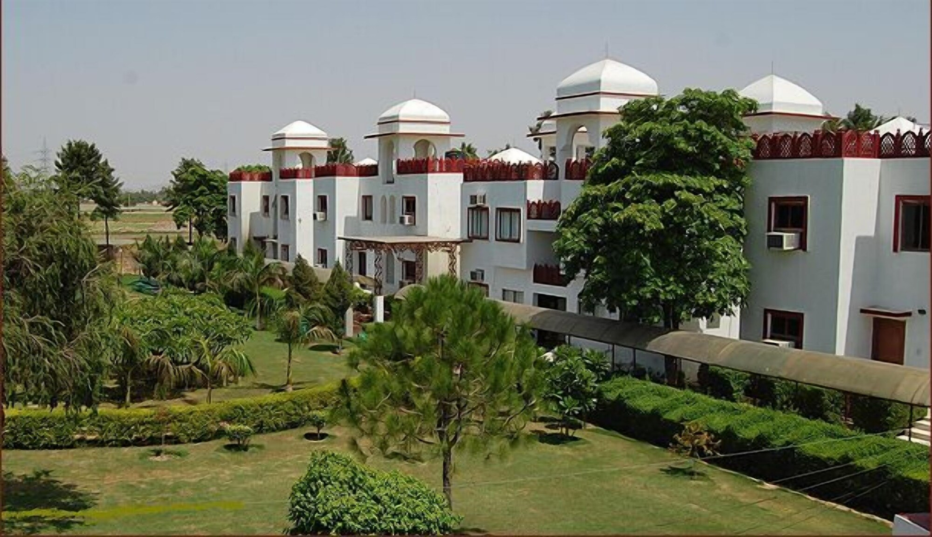 Exterior & Views 2, Aravali Resorts, Rewari