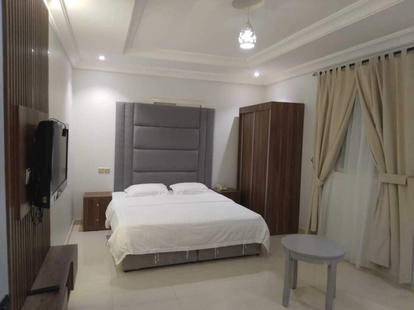 Bedroom 3, Monarch Jeddah Hotel Apartments, Jeddah
