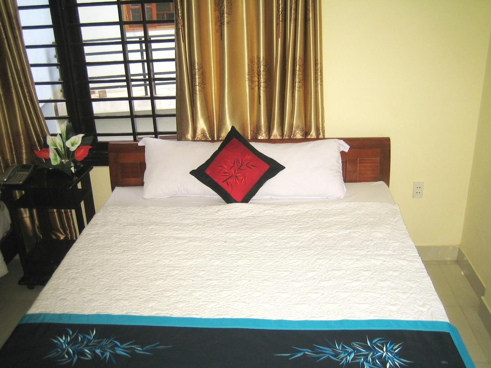 Bedroom 4, Champa Hotel, Huế