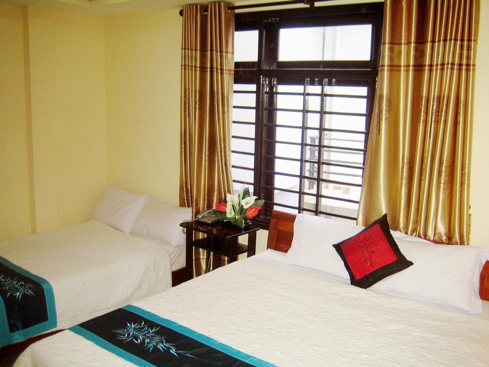 Bedroom 3, Champa Hotel, Huế