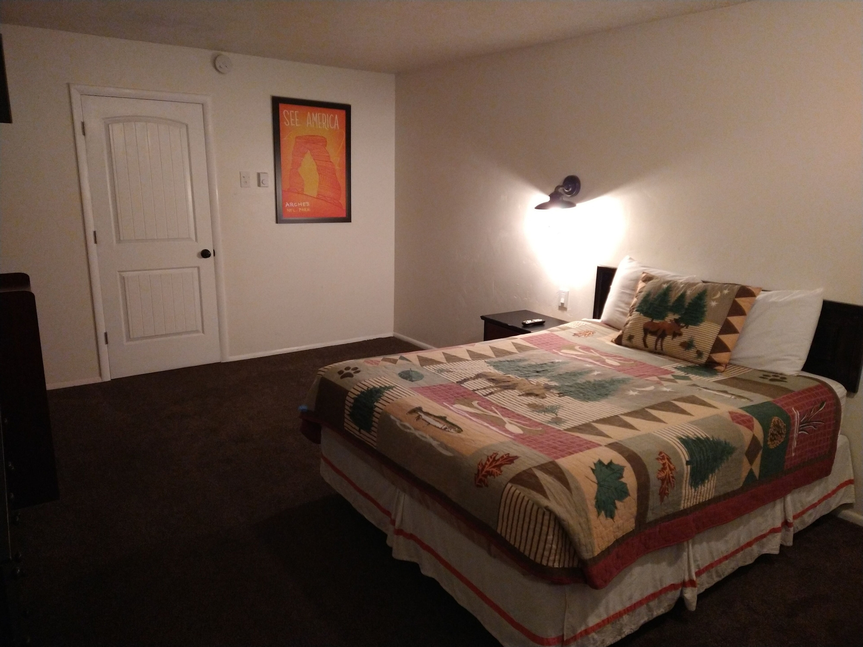 Bedroom 3, High Desert Inn, Sevier