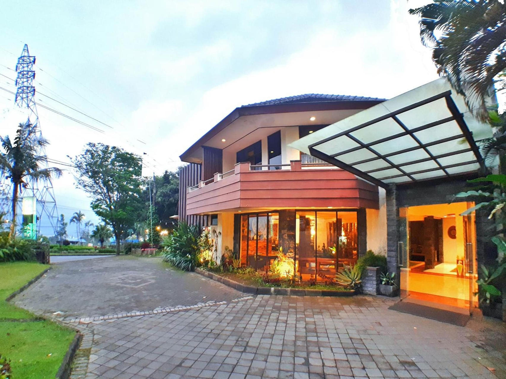 Exterior & Views 2, The Batu Villas No 2 near Jatim Park, Malang