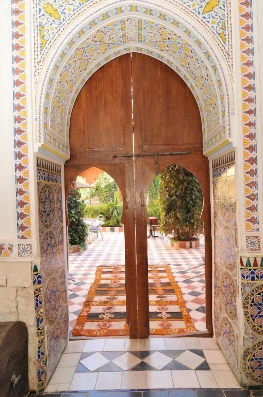 Others 5, Riad Freija, Taroudannt