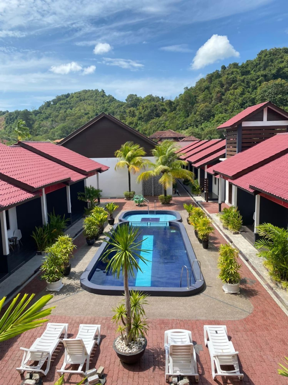 Sport & Beauty 3, Langkawi Anjung Villa, Langkawi