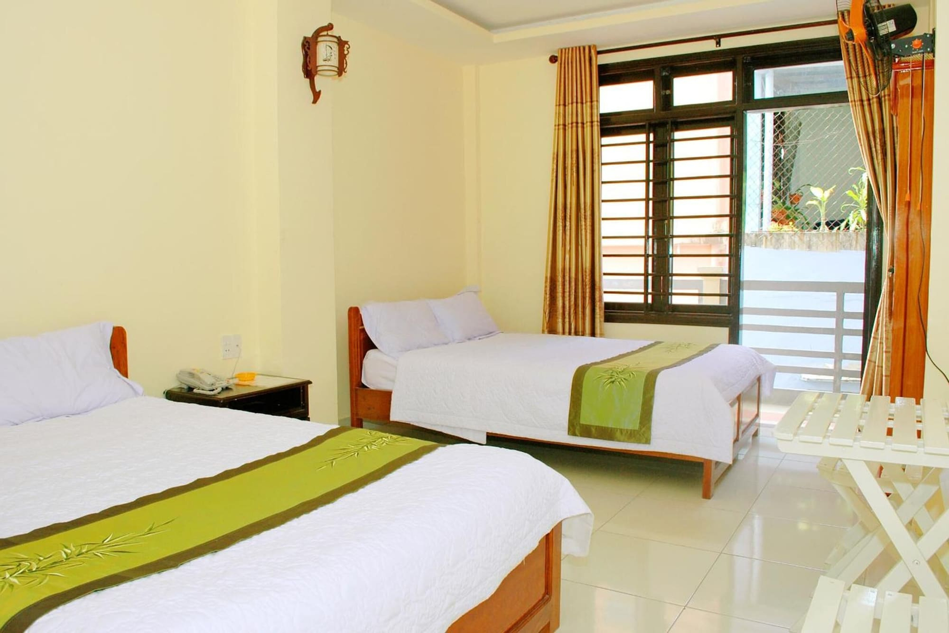 Bedroom 5, Champa Hotel, Huế