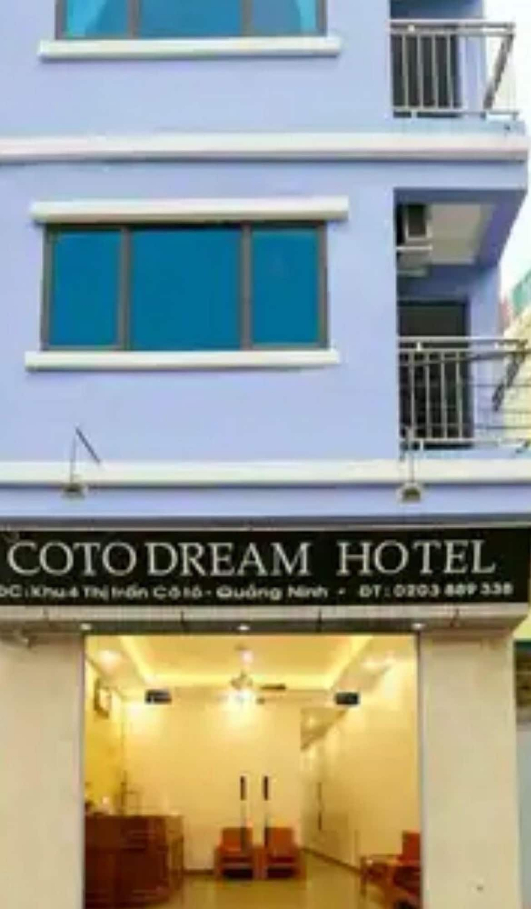 Exterior & Views, Coto Dream Hotel, Cô Tô