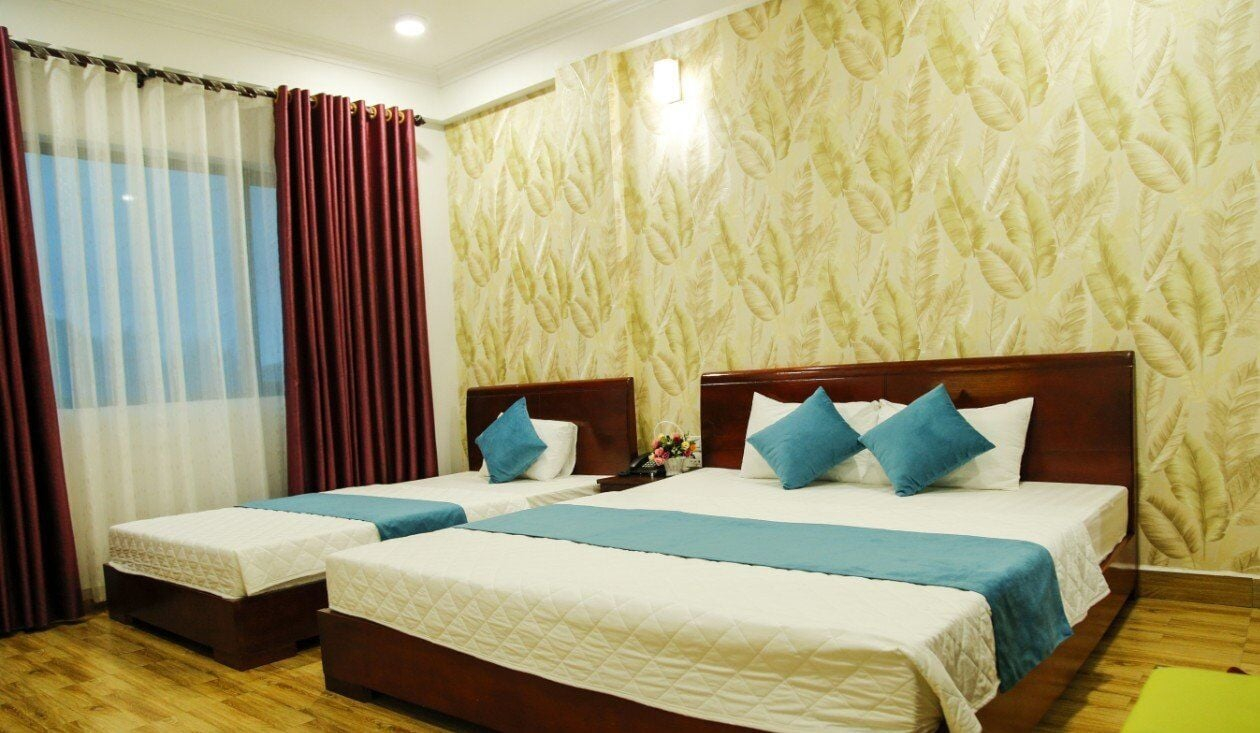 Bedroom 4, Coto Dream Hotel, Cô Tô