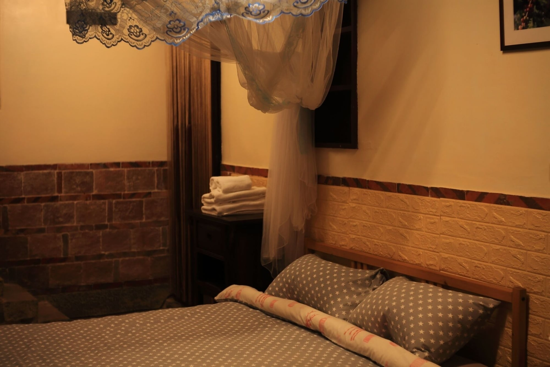 Bedroom, Pearl Coffee Guest House, Kinmen