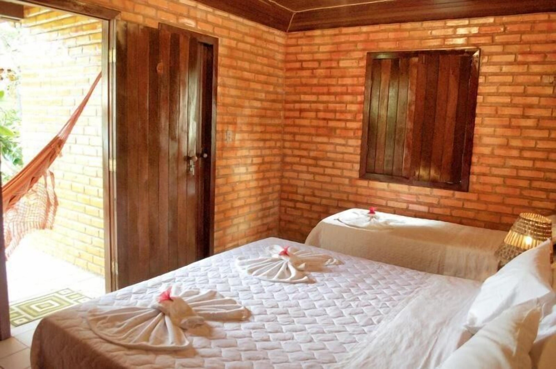 Bedroom 3, Pousada das Canoas, Tibau do Sul