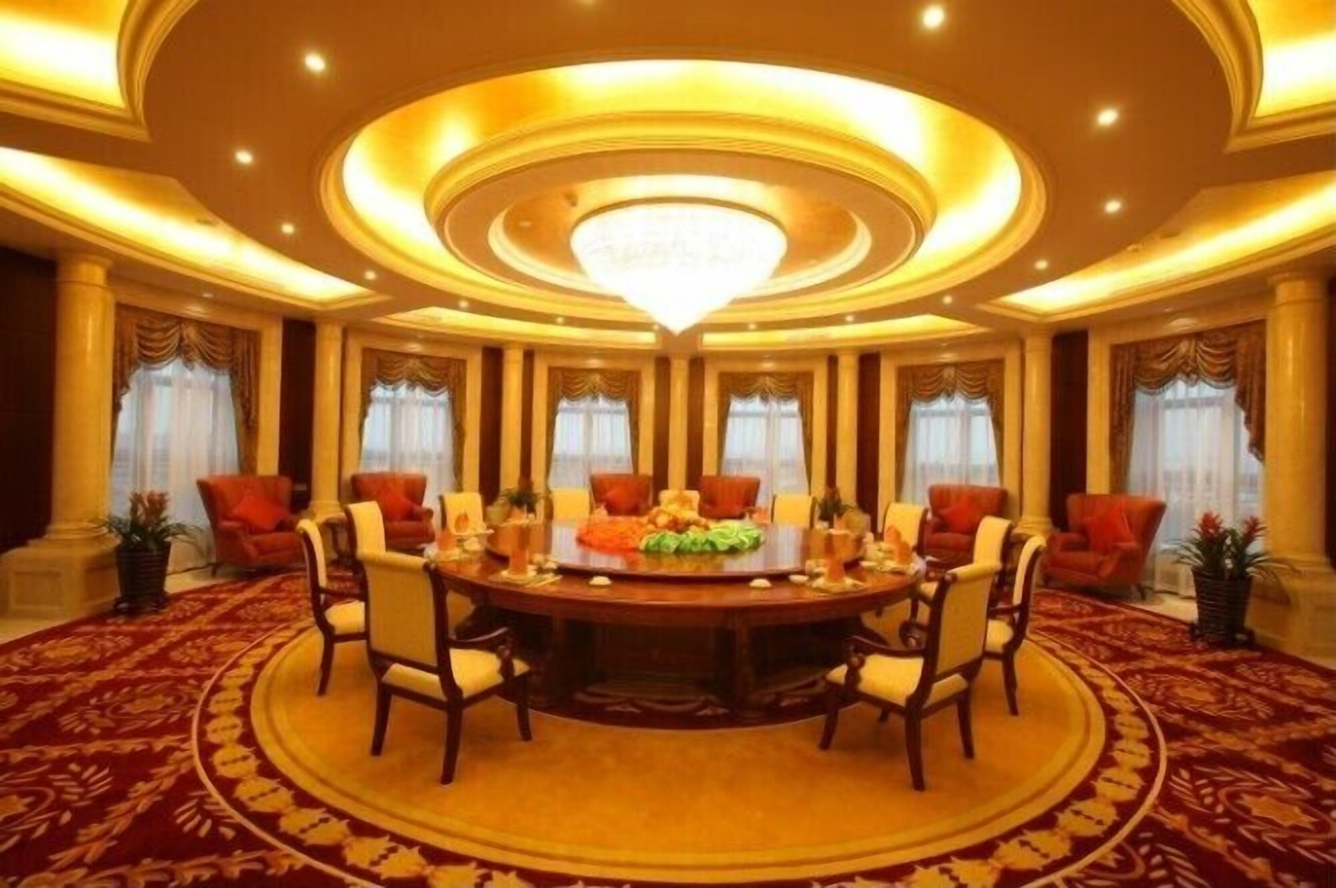Business Facilities, Guangzhou Hengda Hotel, Foshan
