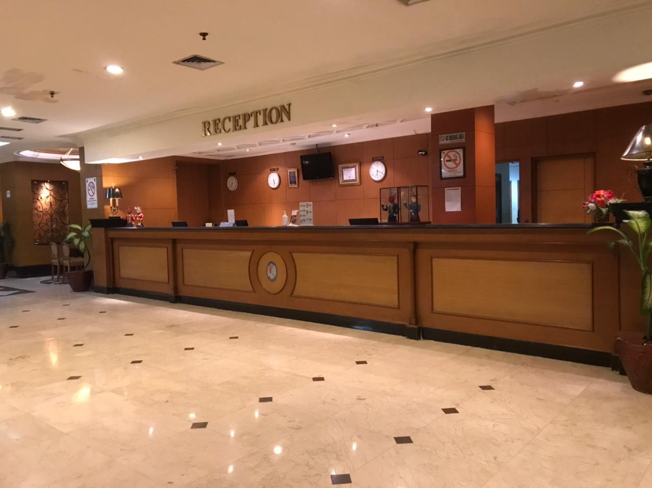 Public Area 3, Hotel Kaisar, Jakarta Selatan