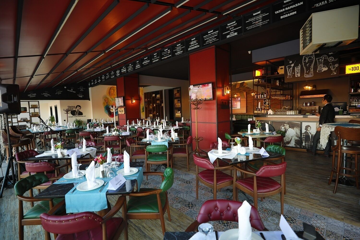 Food & Drinks, Karpalas City Hotel & Spa, Merkez