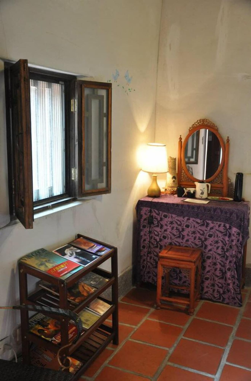 Bedroom, Grace Homestay, Kinmen
