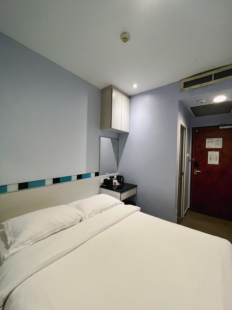 Bedroom 3, Fragrance Hotel - Lavender, Singapura