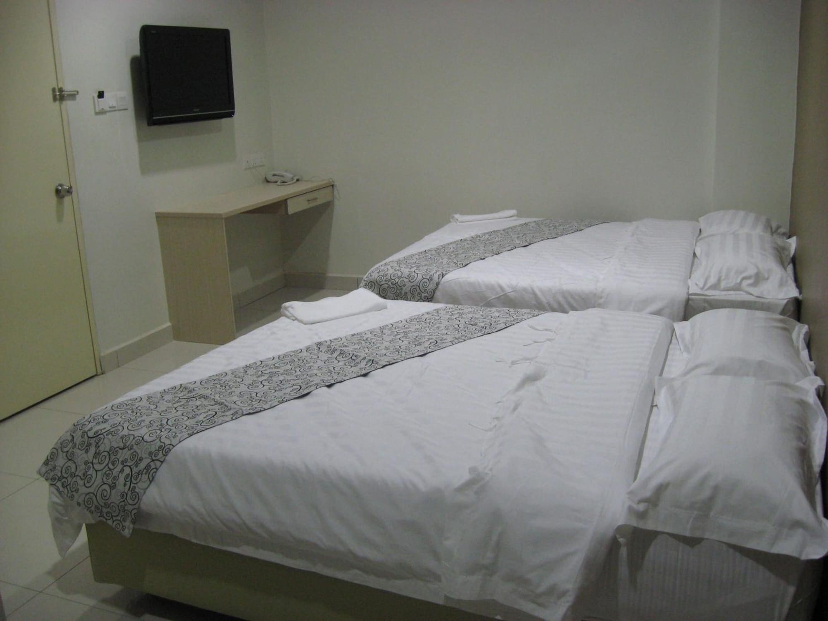 Bedroom, Hii-5 Hotel, Kota Kinabalu