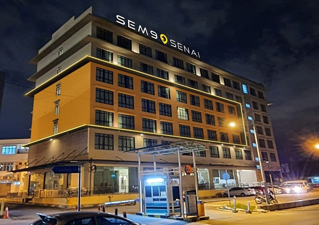 SEM9 Senai "Formerly Known as Perth Hotel", Johor Bahru