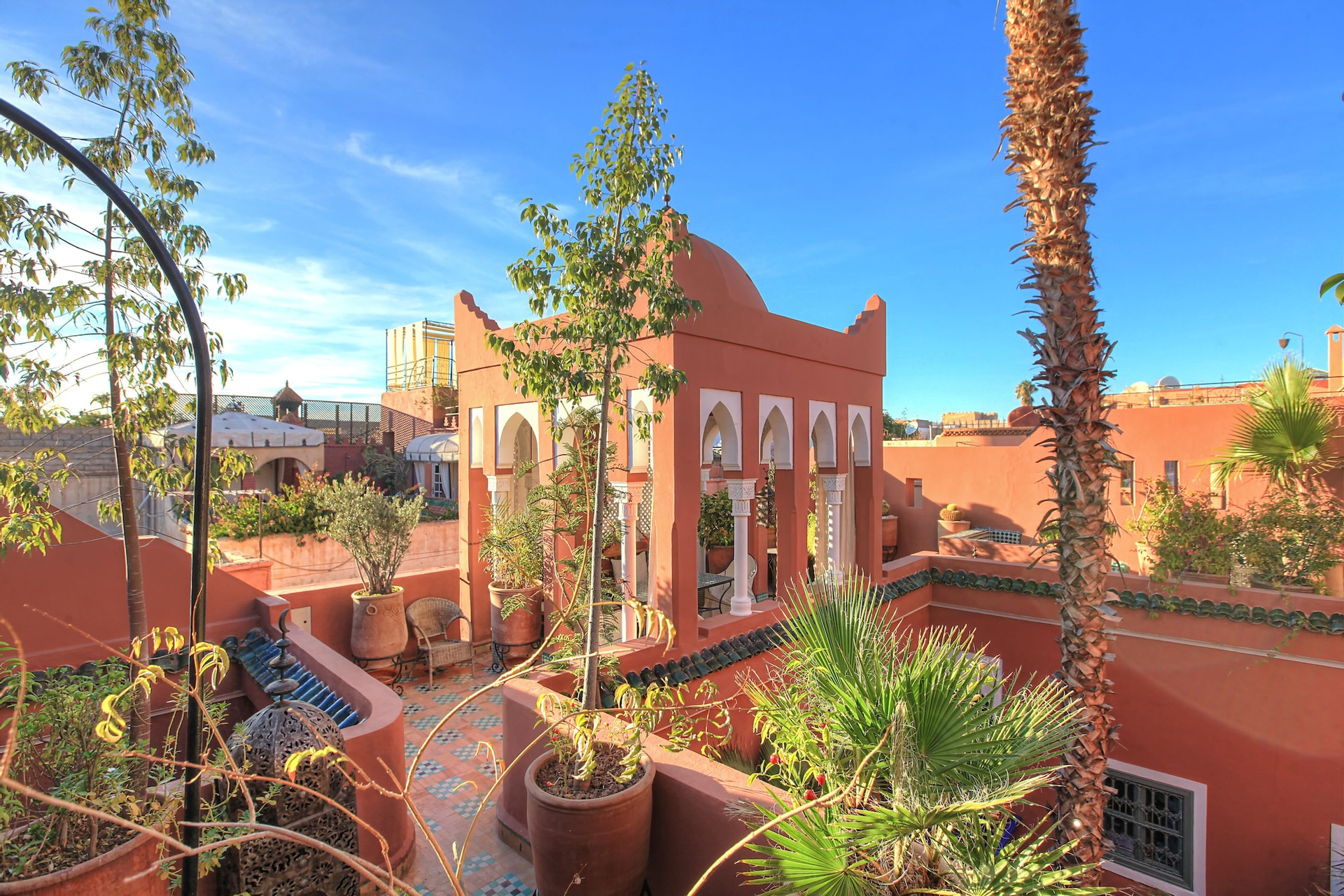 Exterior & Views 2, Riad Dar Anika, Marrakech
