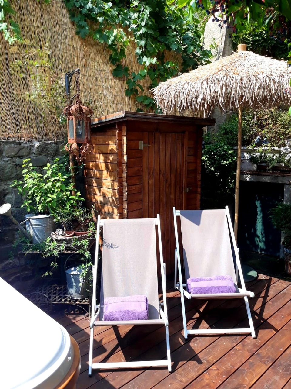 Exterior & Views, House With 2 Bedrooms in Massa e Cozzile, With Wonderful Mountain View, Enclosed Garden and Wifi - 50 km From the Beach, Pistoia