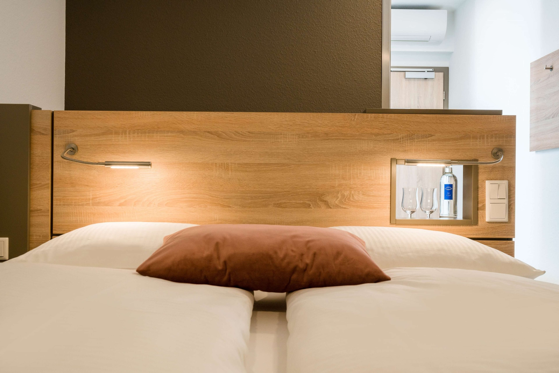 Bedroom 3, Best Western Plus Kurhotel an der Obermaintherme, Lichtenfels