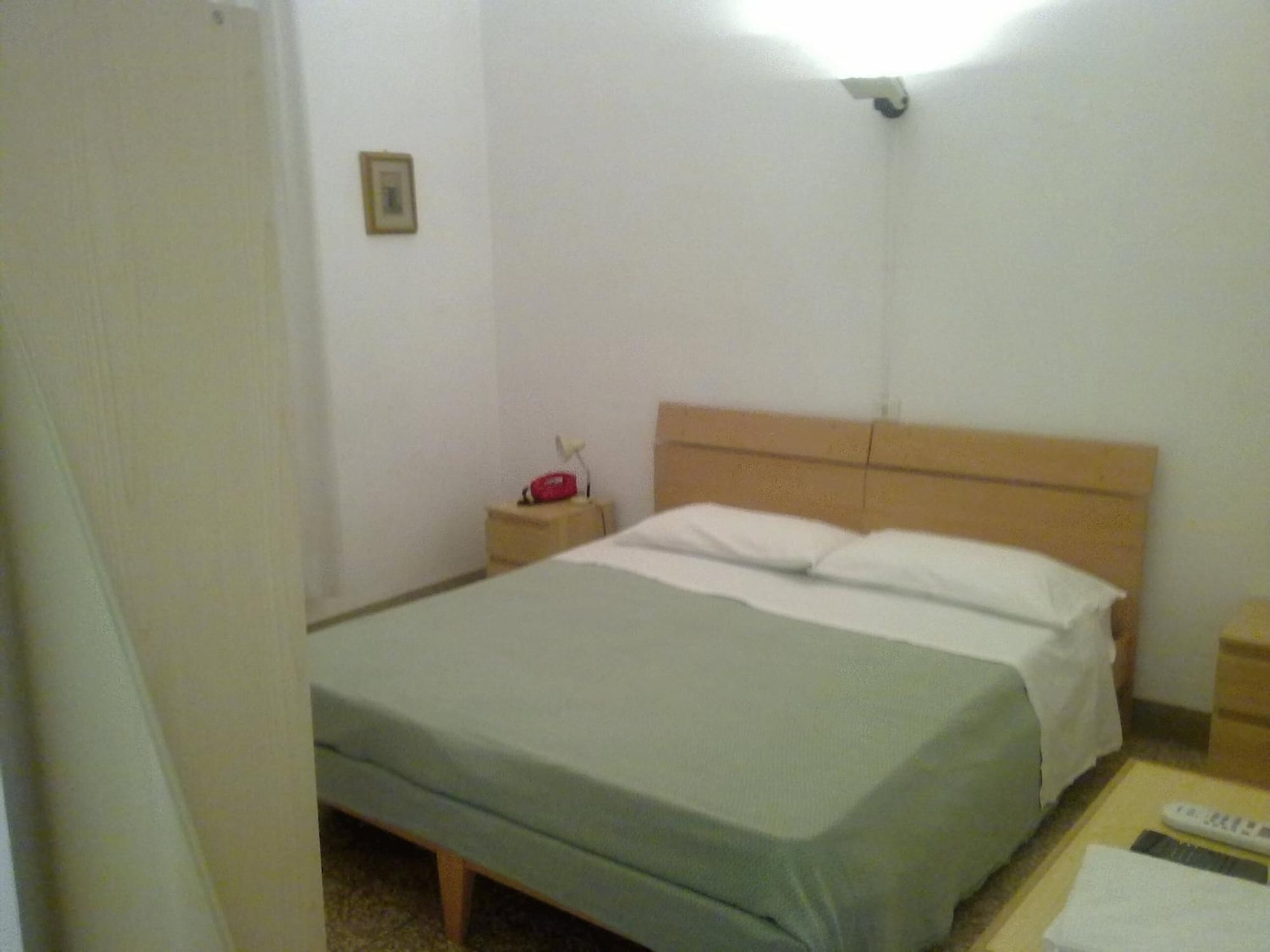 Bedroom 2, Hotel Tonfoni, Pistoia