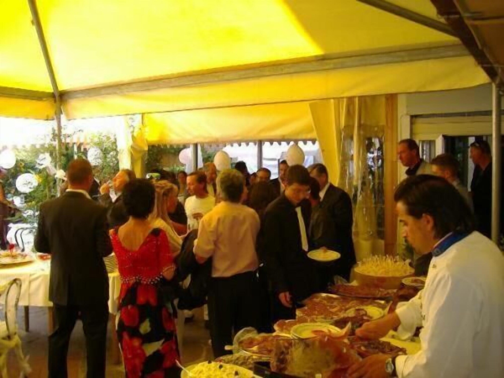 Food & Drinks 4, Hotel Tonfoni, Pistoia
