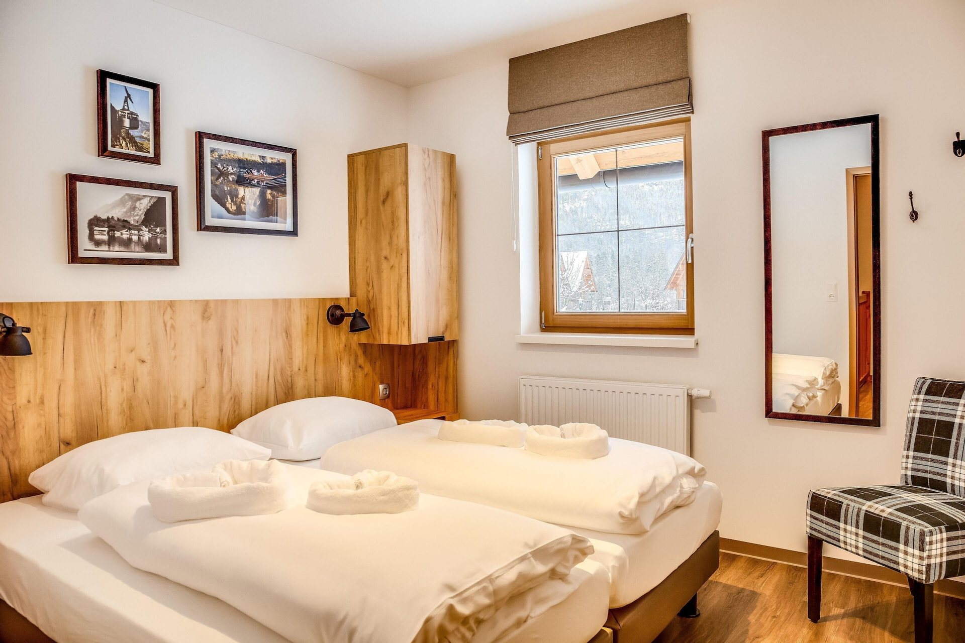 Bedroom 3, Dormio Resort Obertraun, Gmunden