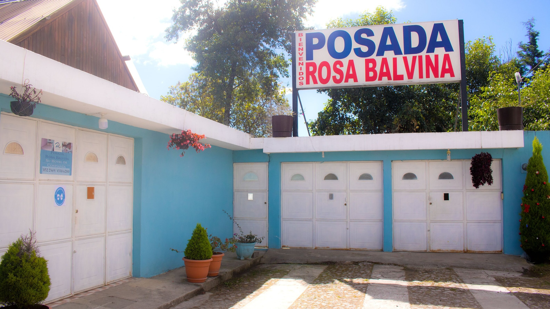 Hotel Posada Rosa Balvina, San Pedro Sacatepéquez
