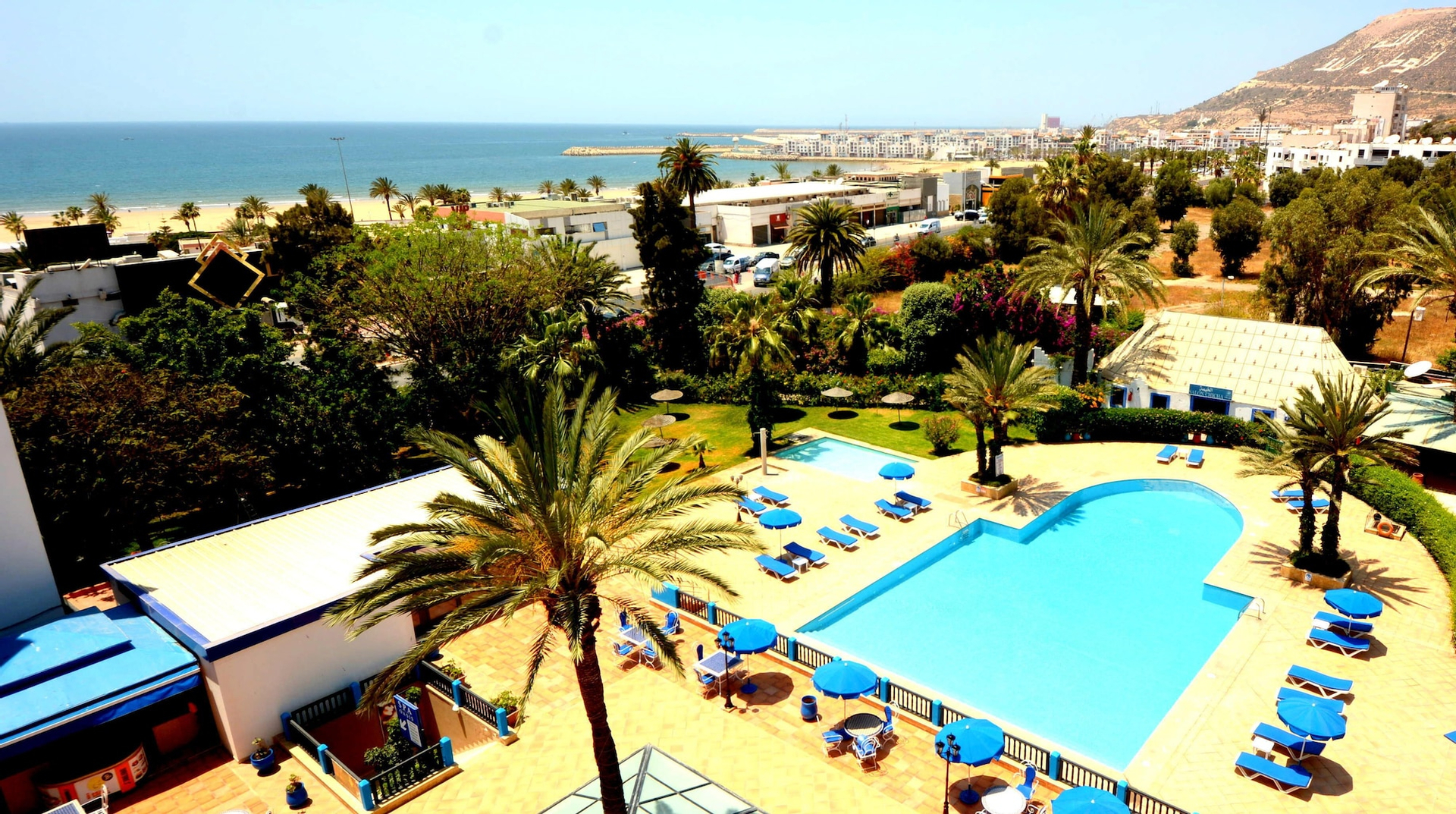 Sport & Beauty 5, Oasis H?tel & Spa, Agadir-Ida ou Tanane